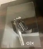 Glass shelves
