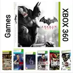 Xbox 360 Game Lot (7) – Complete Bundle – Tested & Working
