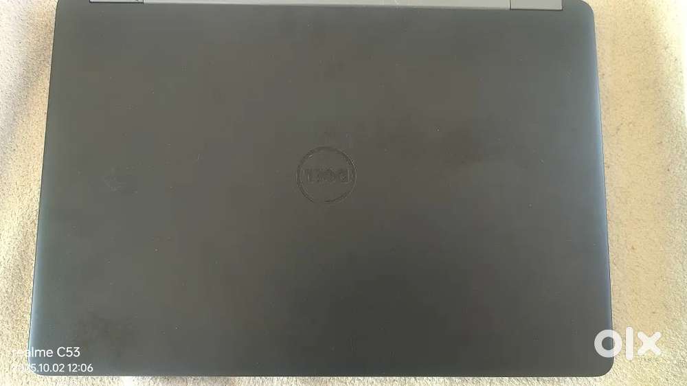 Laptop DELL i5  10th generation