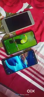 All 3 phone