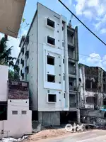 PRIME 3BHK North & South Facing flats are available @Town RLY STATION