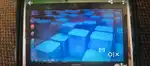 Laptop hp compaq