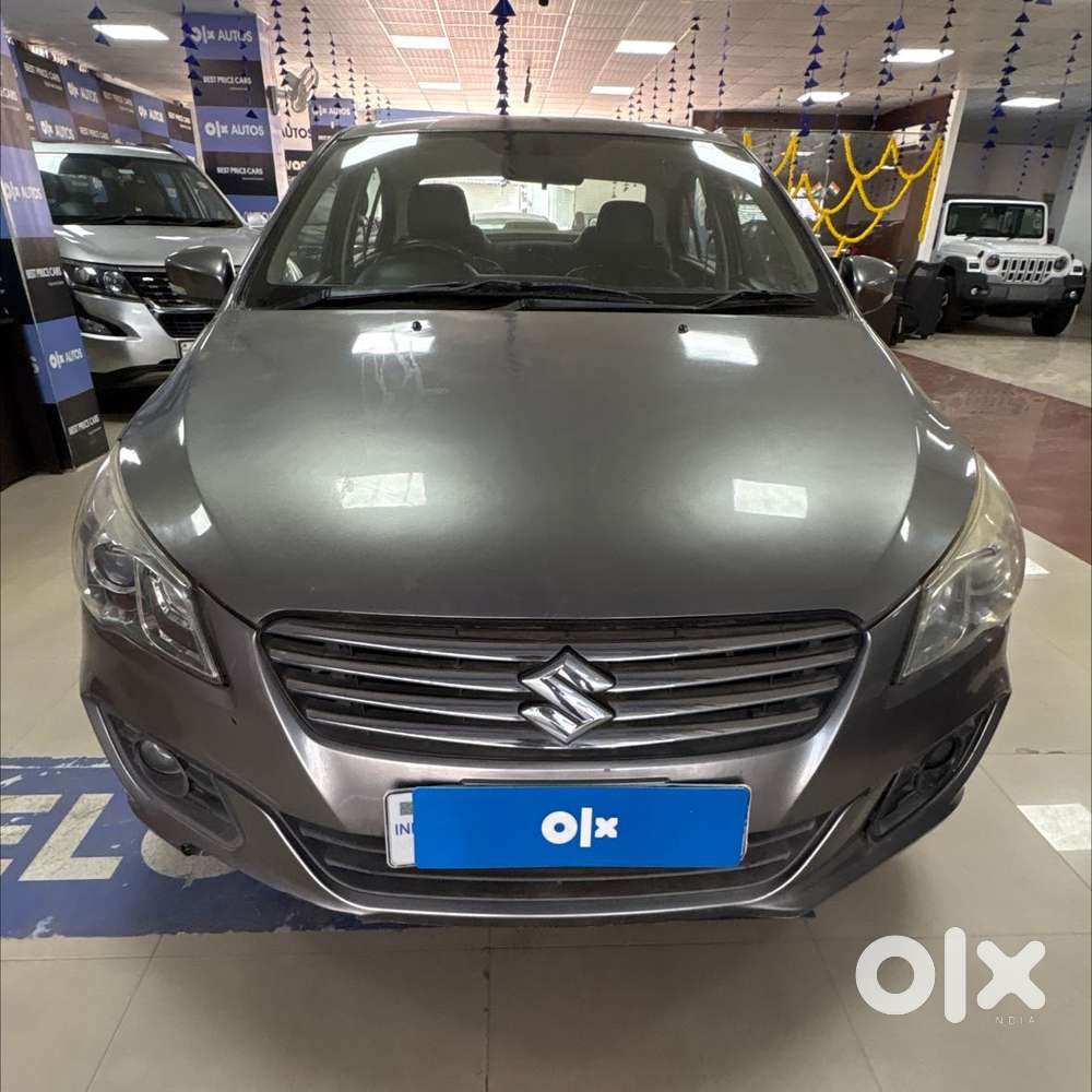 Maruti Suzuki Ciaz Smart Hybrid Delta , 2017, Diesel