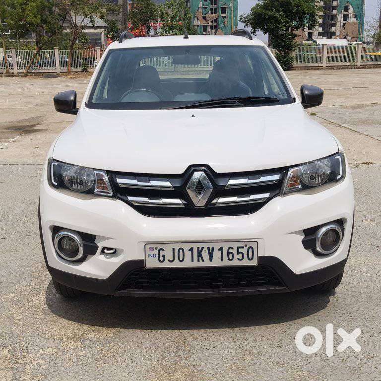 Renault KWID 1.0 RXT Superhero Edition AMT, 2019, Petrol