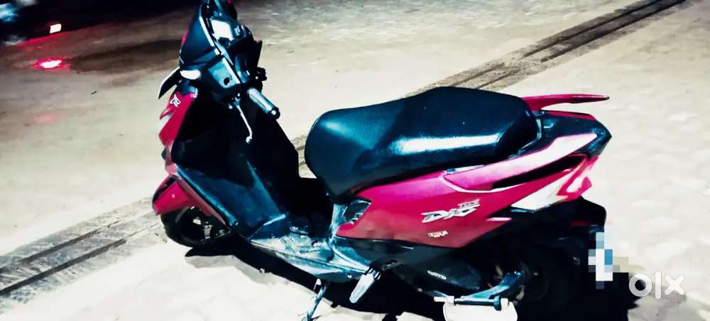 A honda dio scooty good running condition