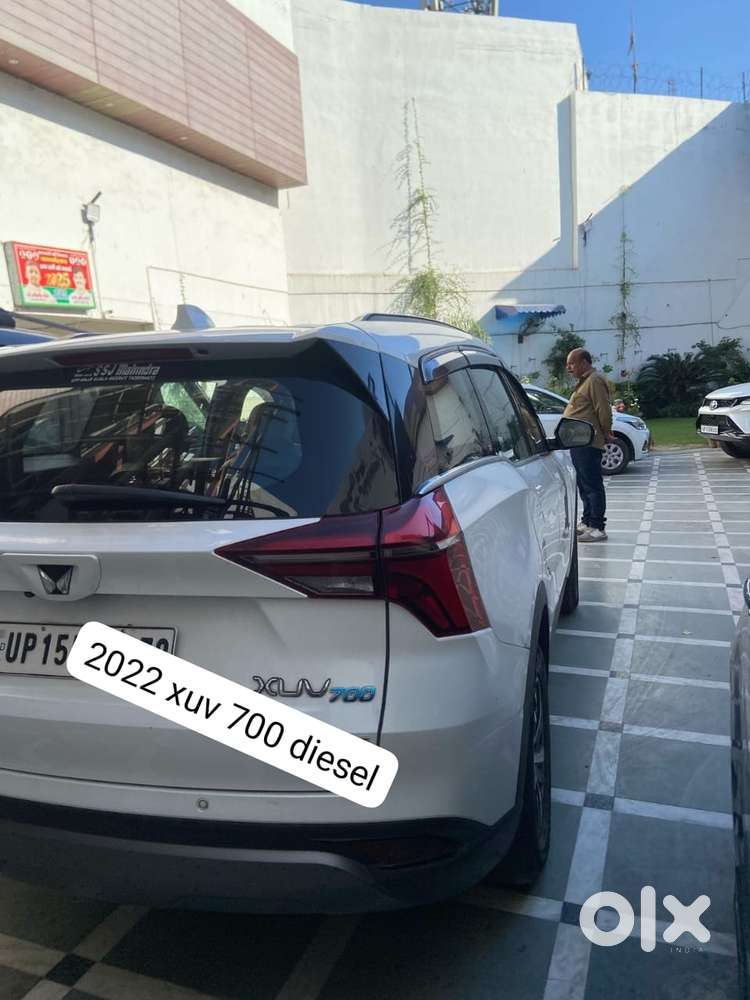 Mahindra XUV700 2.2 AX 5 Diesel MT 7 Str, 2023, Diesel