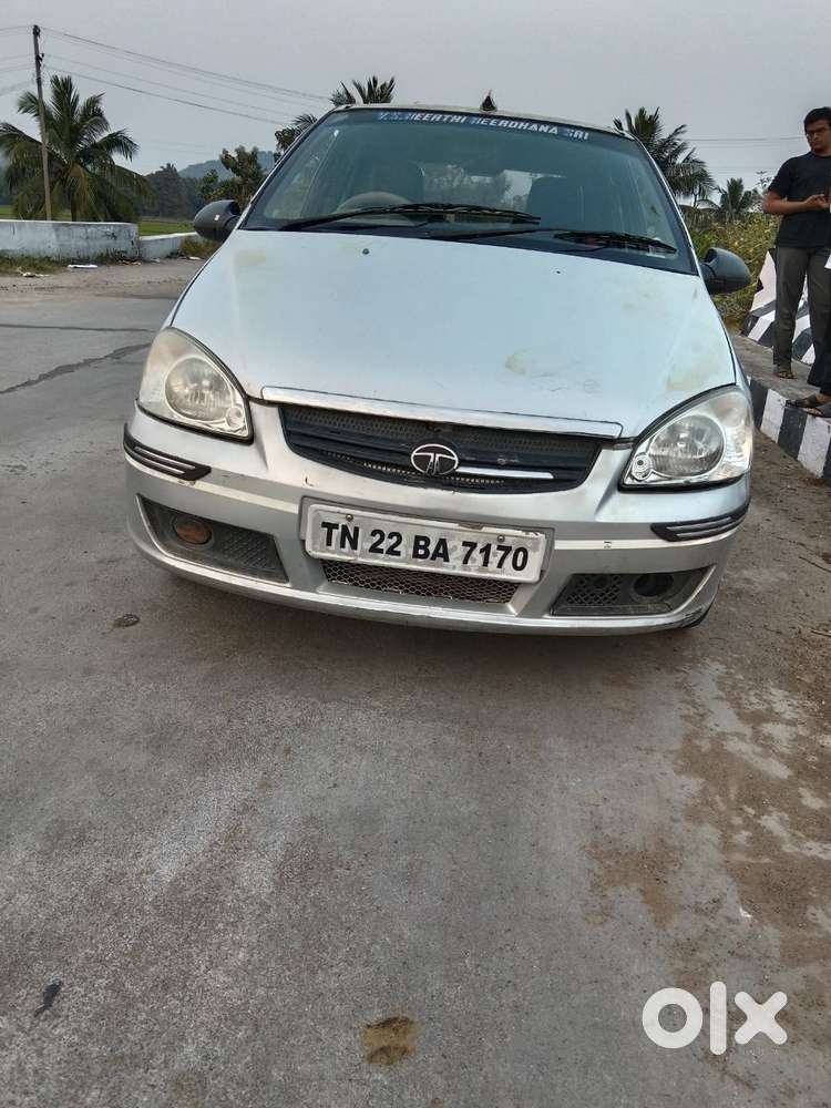 Tata Indica 2008 Diesel Good Condition