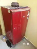 Whirlpool refrigerator