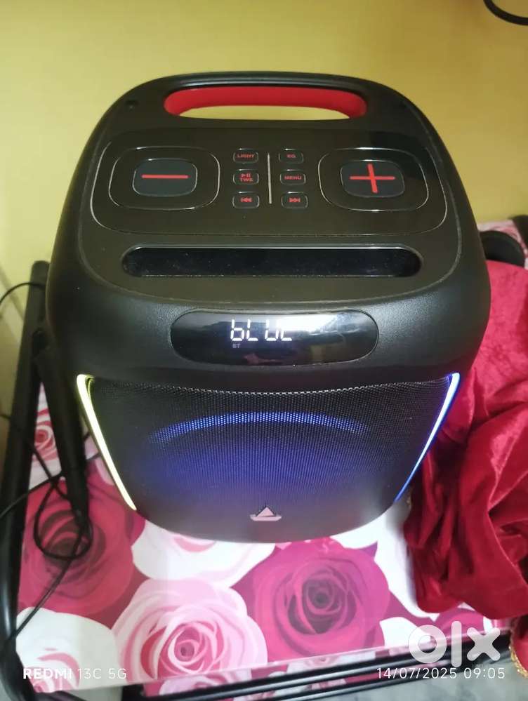 Boat 185 Party pal 50watt