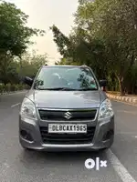 Maruti Suzuki Wagon R LXI BS IV, 2019, Petrol