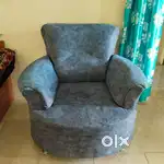 Maharaja sofa set.
