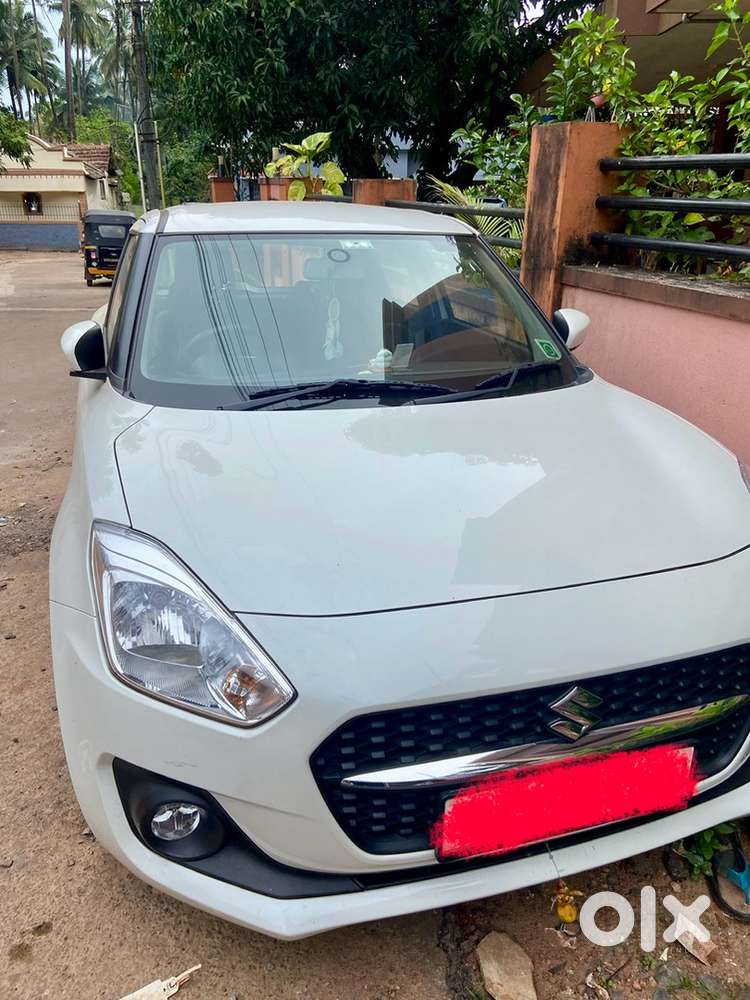Maruti Suzuki Swift 2021 Petrol 8800 Km Driven