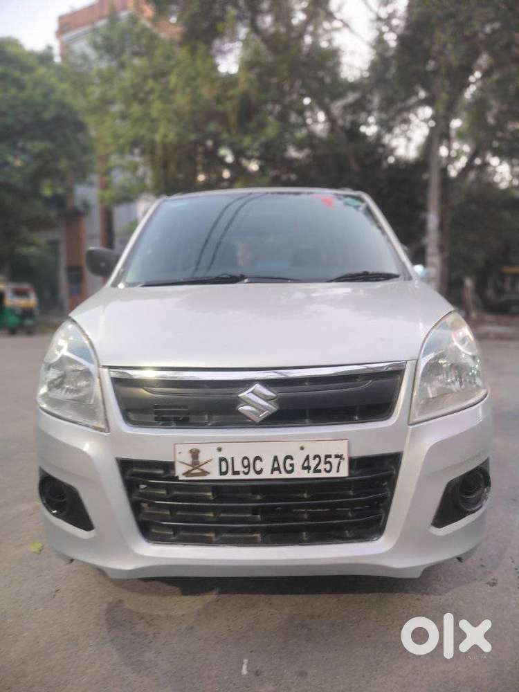Maruti Suzuki Wagon R 1.0 LXi LPG, 2013, CNG & Hybrids