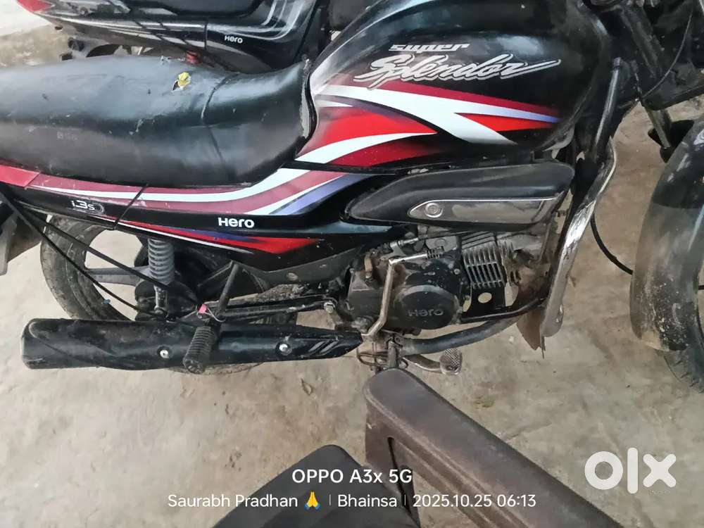 Bike me koi kam nhi hai