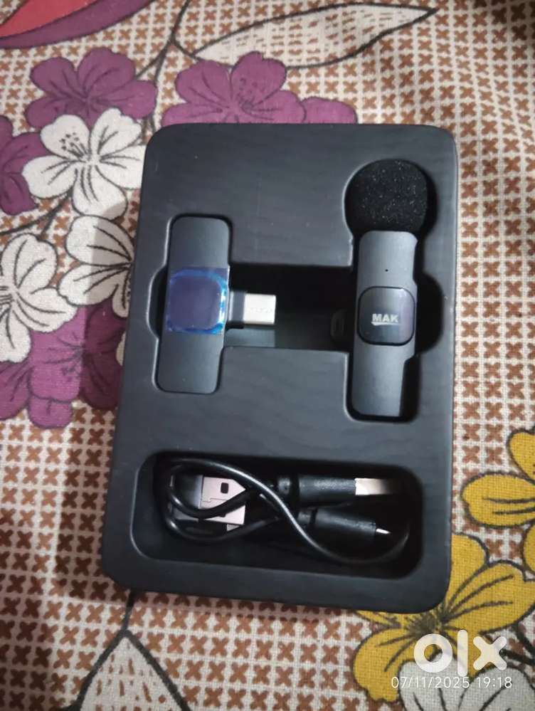 Wireless mic good condition