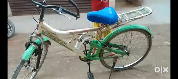 Atlas contender bicycle