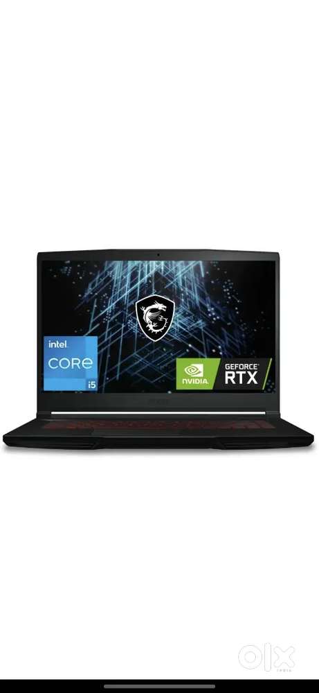 MSI GF63 Gaming laptop