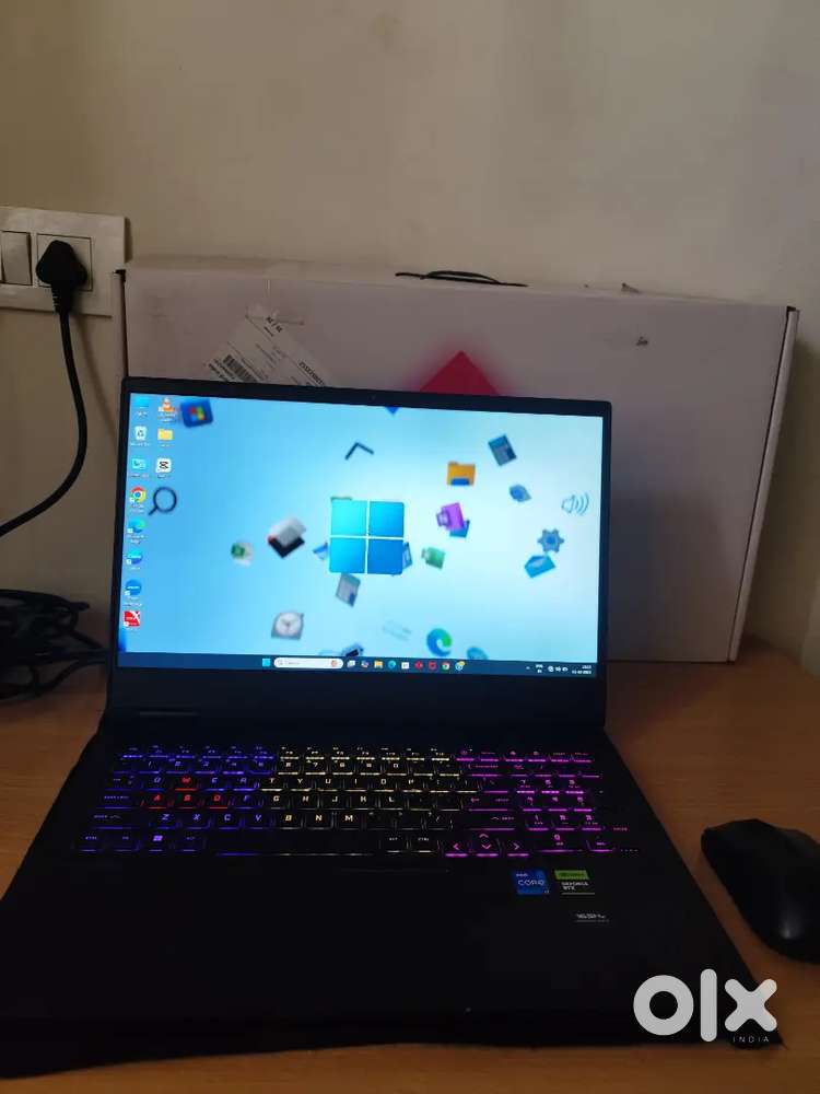 New HP Omen 16 Laptop, i7 , 13 Gen , 2025 model , Just 3Months .