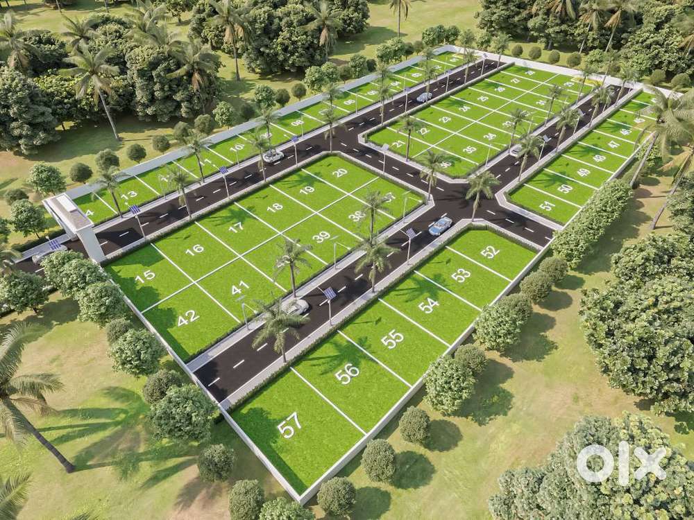 Premium DTCP-Approved Residential Plots for Sale in Coimbatore