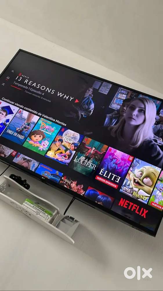 43 INCH ANDROID SMART LED TV