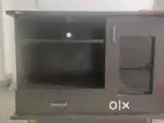 TV unit with storage