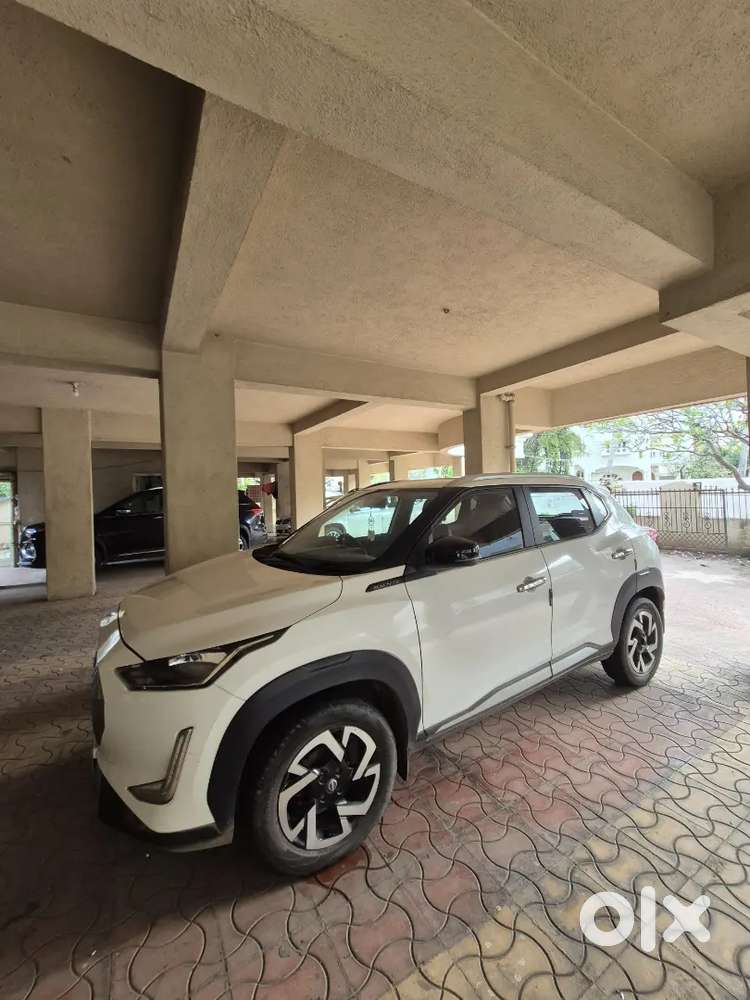 Nissan Magnite 2021 Petrol 16100 Km Driven