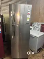 Lg 360 liter refrigerator available good condition