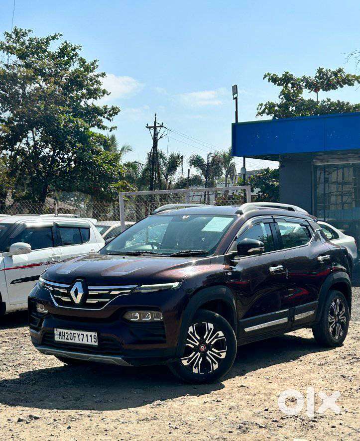 Renault Kiger renault-kiger-rxz-1.0-ec, 2022, Petrol
