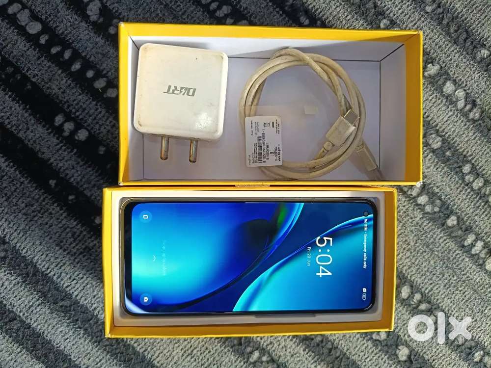 Realme 8   4.128