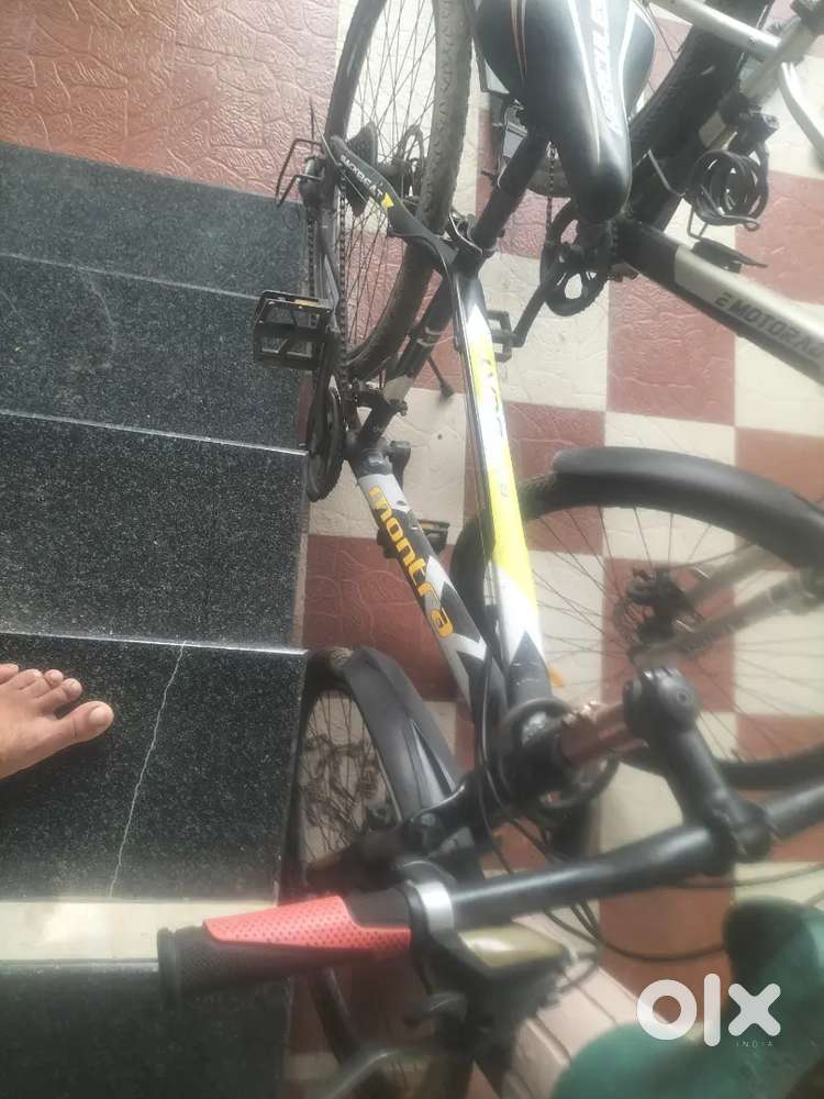Used Montra cycle