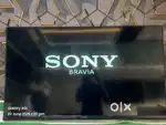 Sony 43 inch smart LED TV with 4k video quality inbuid sound bar