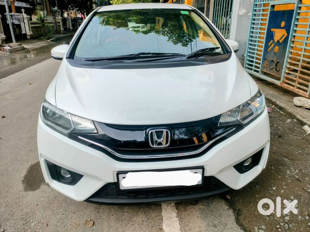 Honda Jazz V Automatic, 2018, Petrol