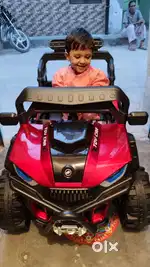 Baby kids Toy Car Remote control system Good condition
