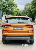 Skoda Kushaq 1.0 TSI Ambition, 2022, Petrol