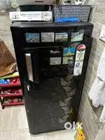 Whirlpool Fridge
