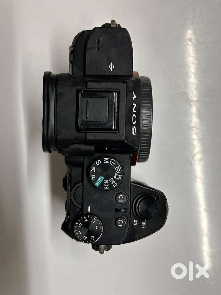 Selling my SONY A7m3