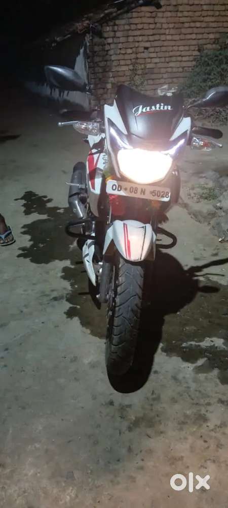 Apache RTR good condition