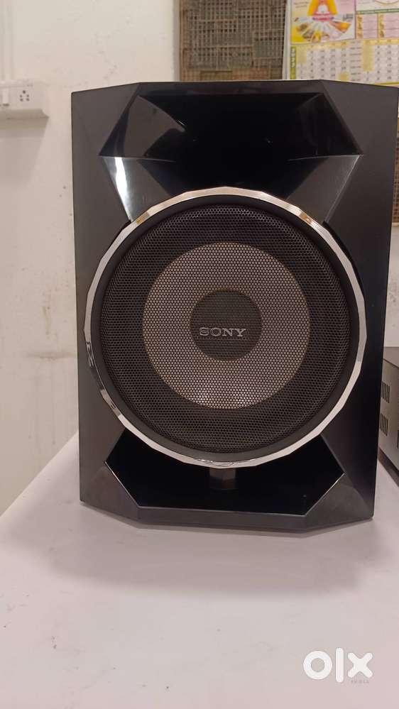 Sony GZX33D SPEAKER SET FOR IMMEDIATE SALE