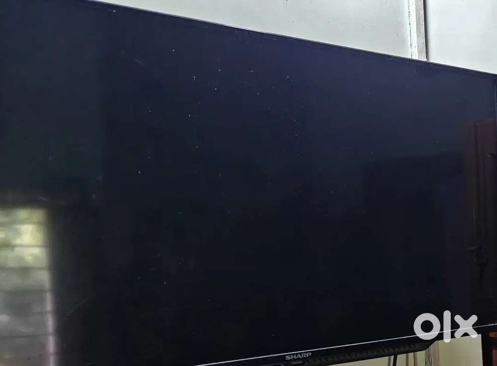 Sharp 40 Inch TV
