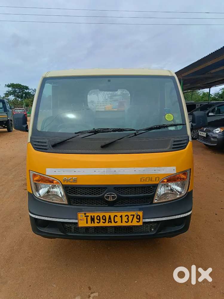 TATA ACE PETROL