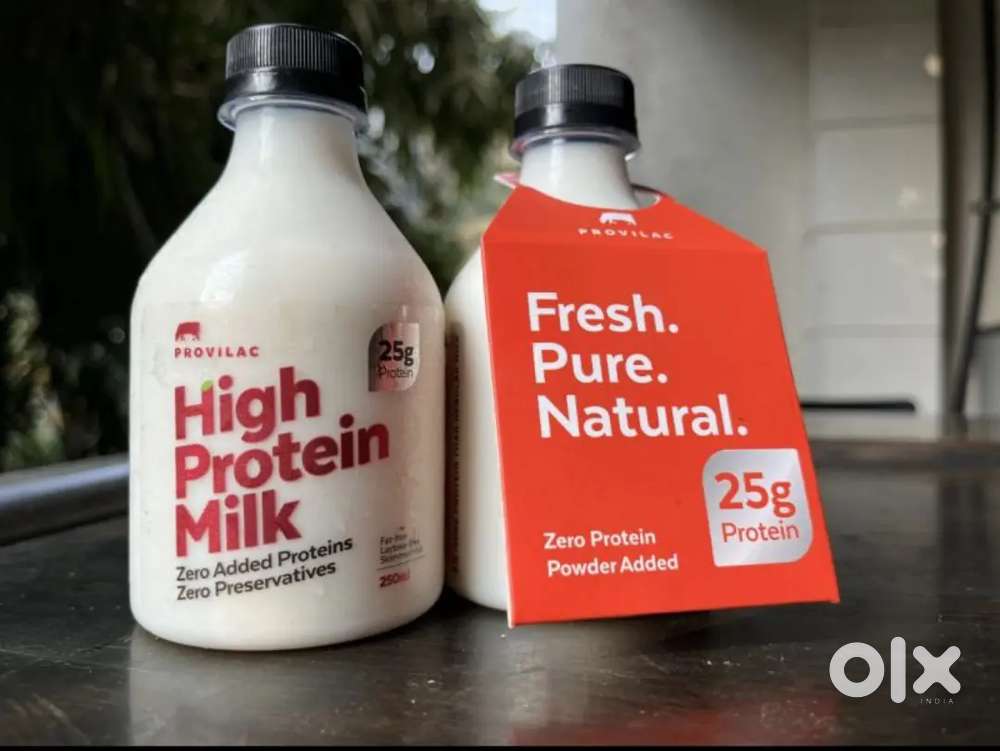 Provilac milk delivery Job
