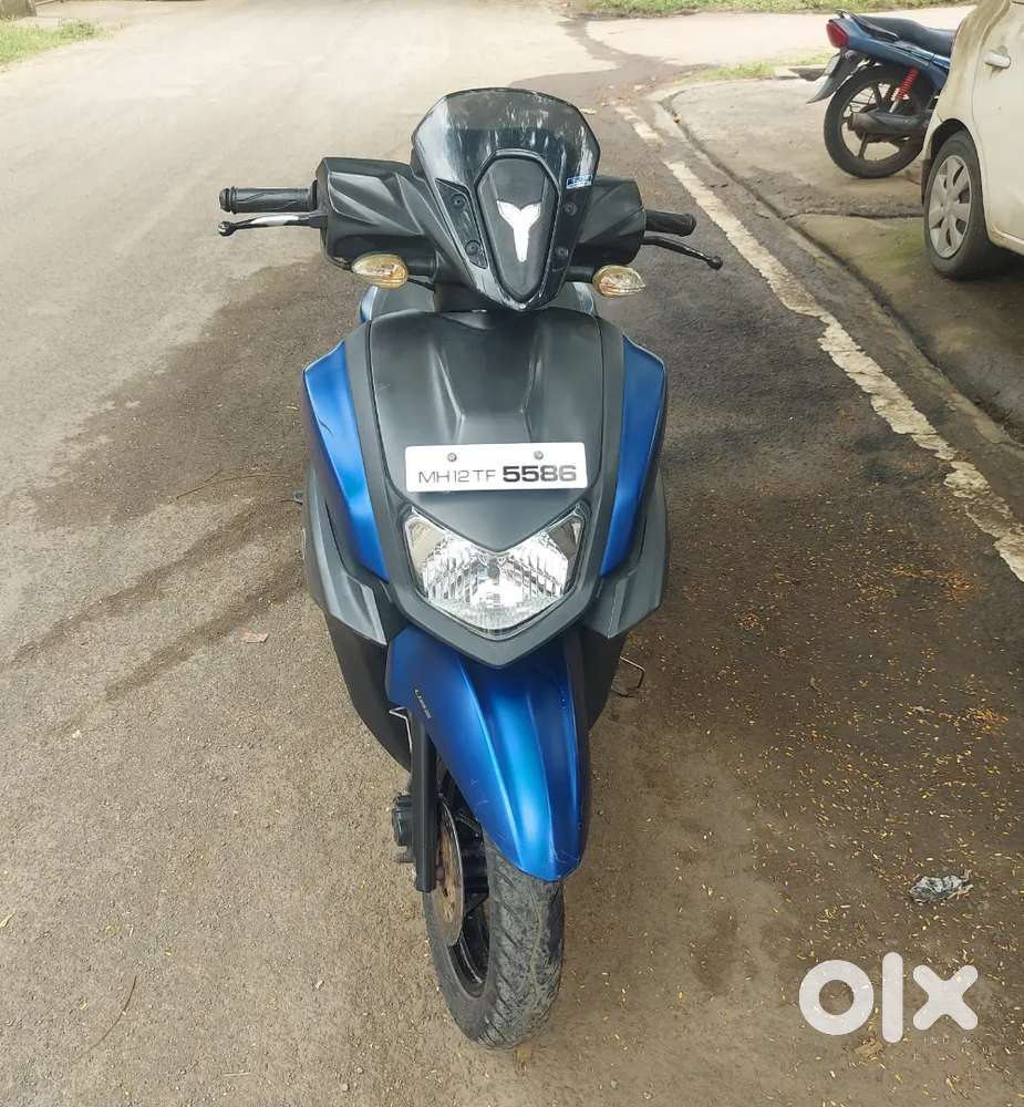 New bike patches