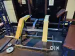 Gym part time trainer