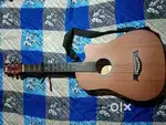 Blueberry guitar 38 inch