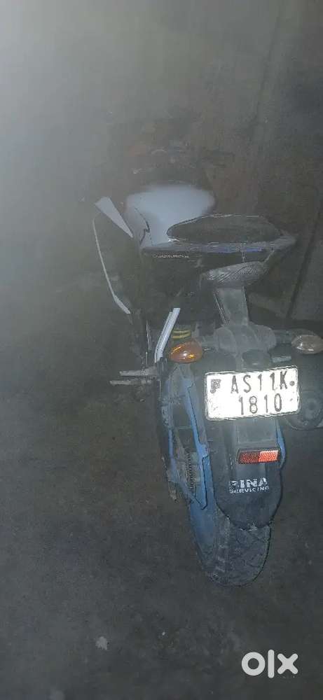 Yamaha. Good condition no problem