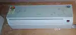 Split AC 1 ton 5 star with remote