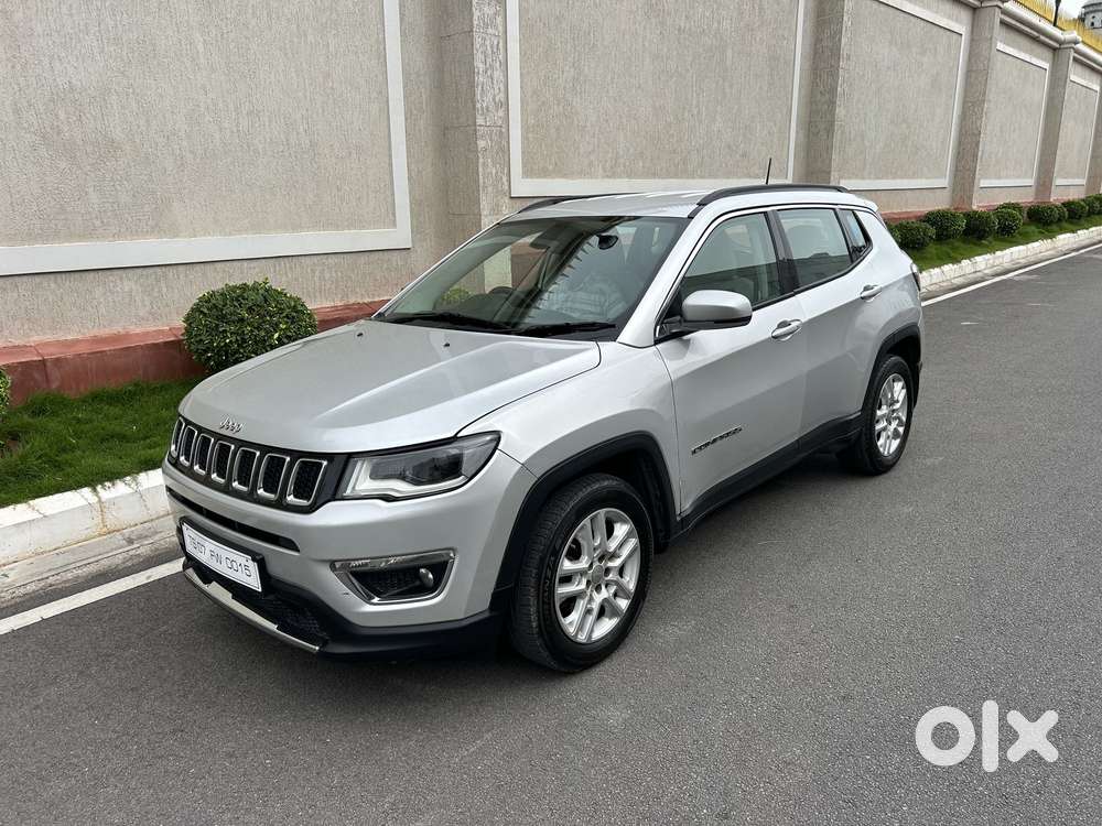 Jeep Compass 2.0 Limited 4X4, 2017, Diesel