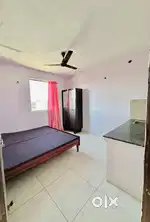 1 room set attached washroom nd kitchen