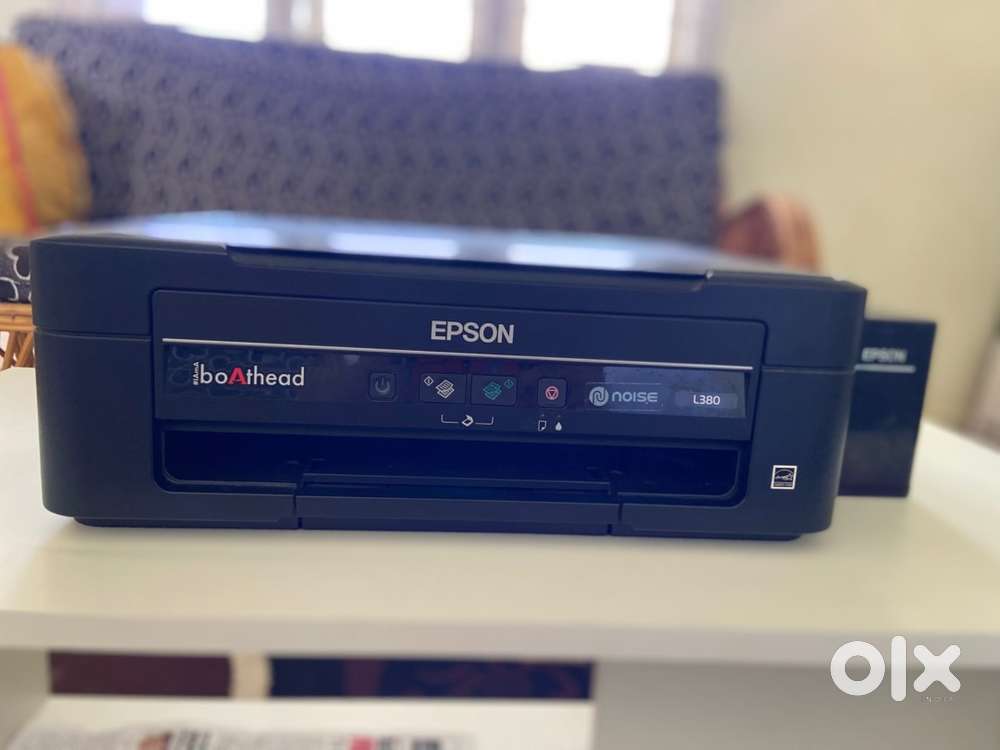 EPSON L 380 Ink tank printer avaliable