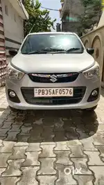 Maruti Suzuki Alto K10 2019
